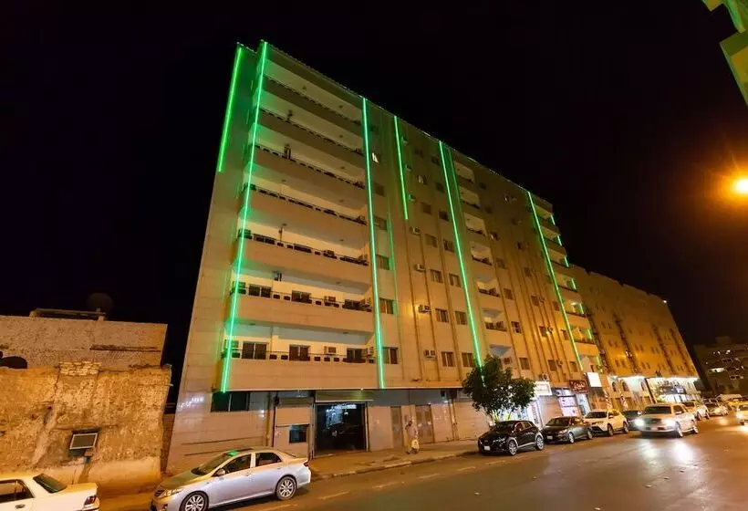 ホテル Al Eairy Furnished Apts Al Madinah 14