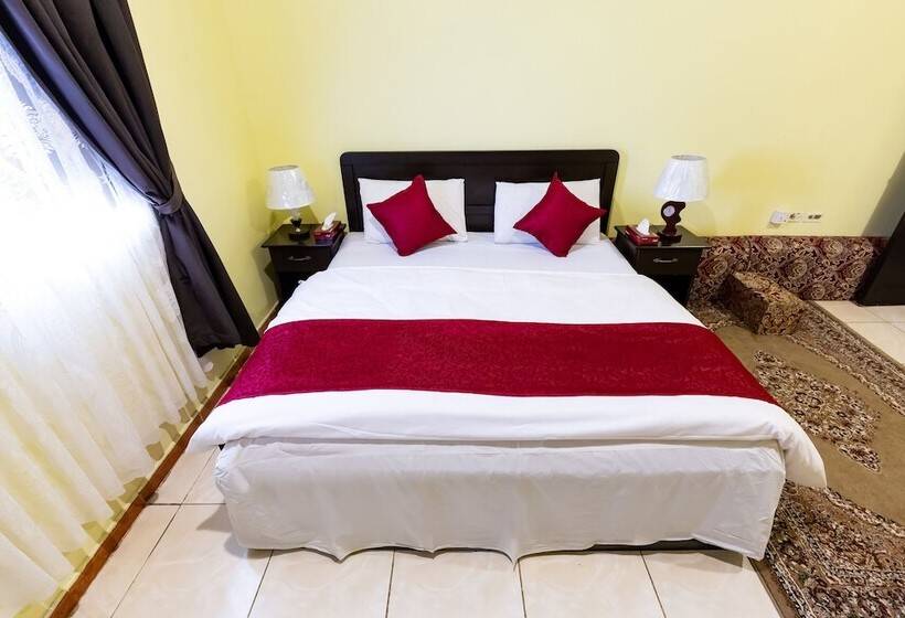 酒店 Al Eairy Furnished Apts Al Madinah 14