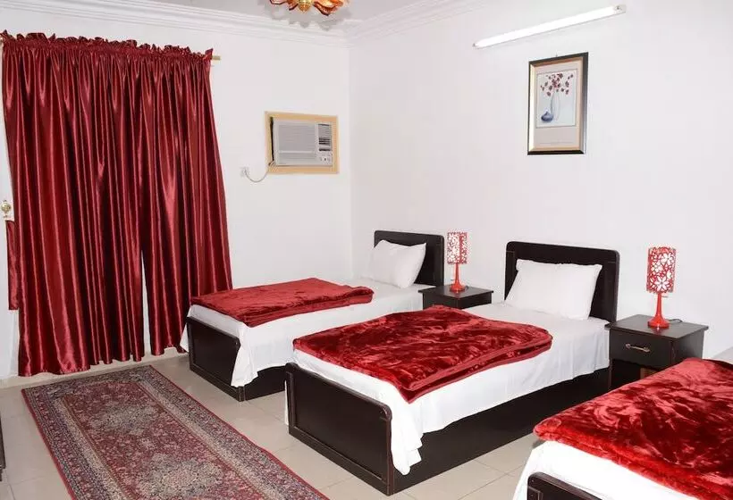 ホテル Al Eairy Furnished Apts Al Madinah 14