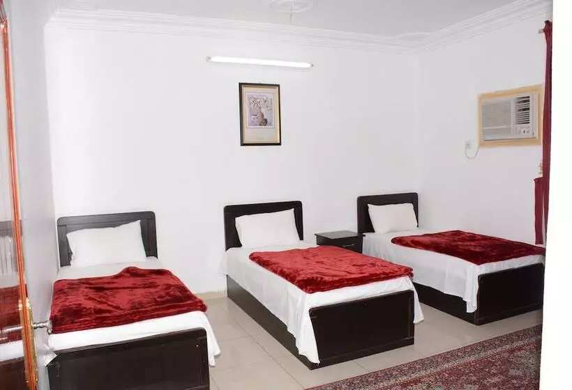 ホテル Al Eairy Furnished Apts Al Madinah 14
