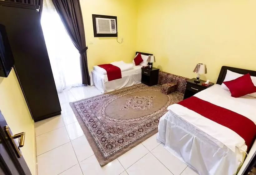 ホテル Al Eairy Furnished Apts Al Madinah 14