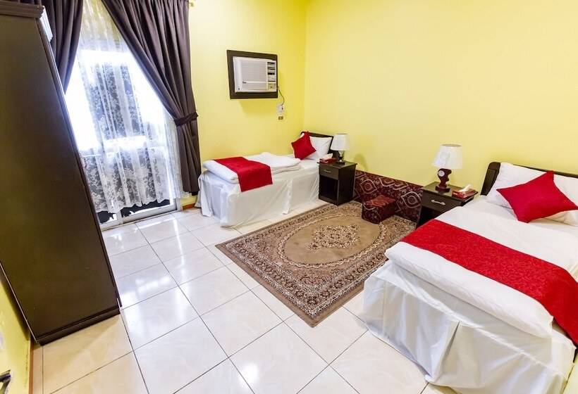 酒店 Al Eairy Furnished Apts Al Madinah 14