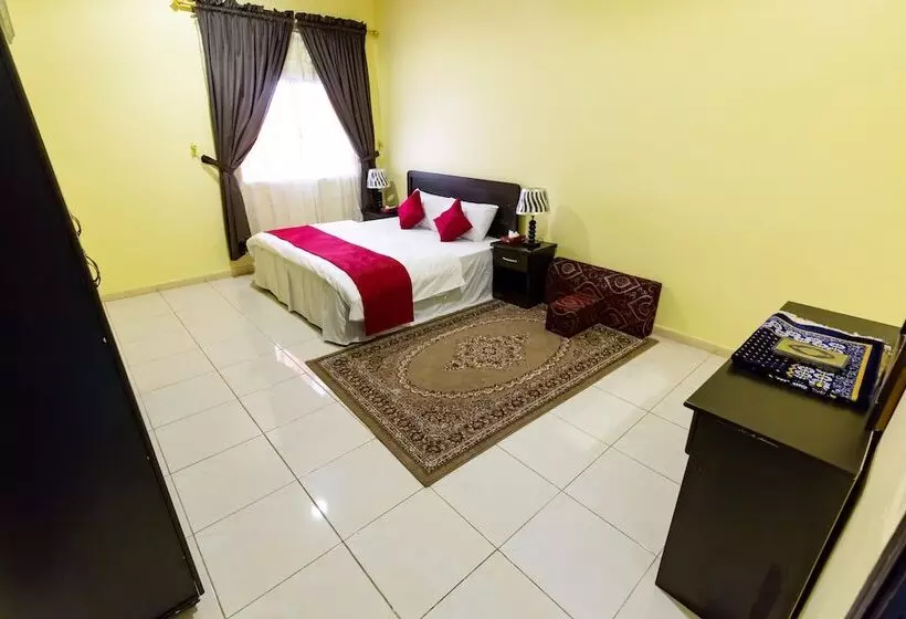 ホテル Al Eairy Furnished Apts Al Madinah 14
