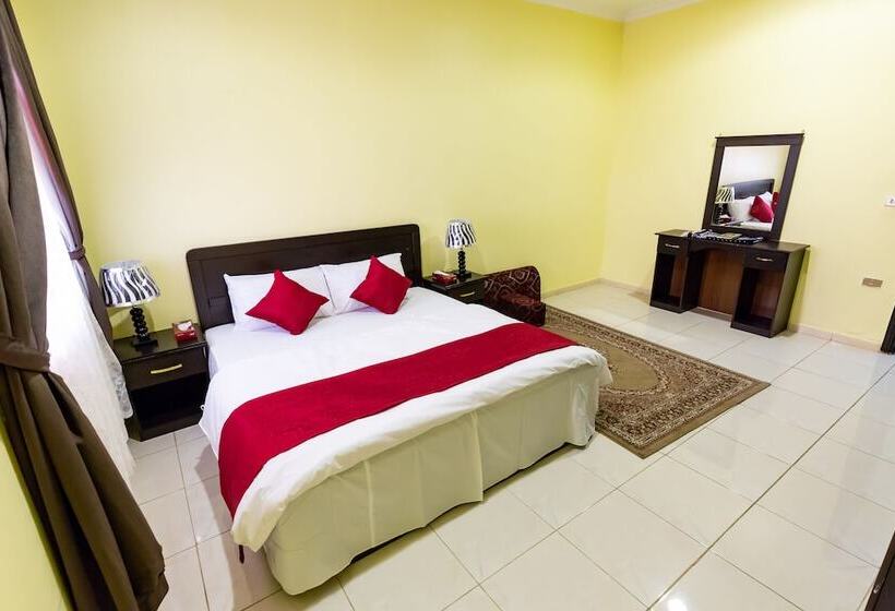 酒店 Al Eairy Furnished Apts Al Madinah 14