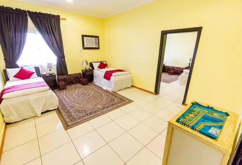 ホテル Al Eairy Furnished Apts Al Madinah 14