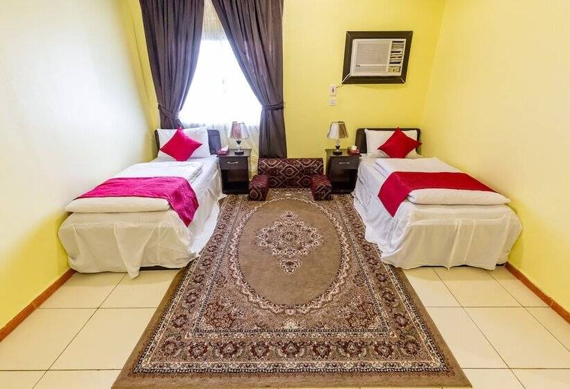 酒店 Al Eairy Furnished Apts Al Madinah 14