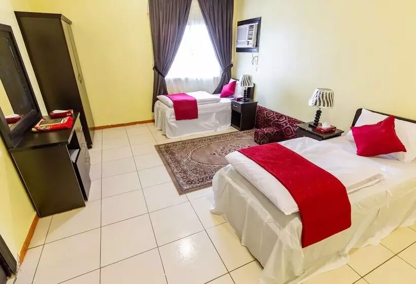 ホテル Al Eairy Furnished Apts Al Madinah 14