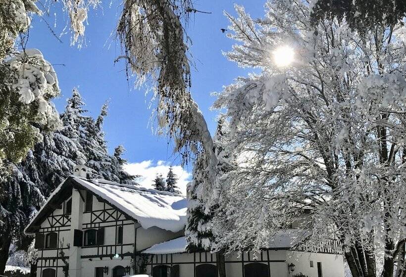 호텔 Hostería Del Prado