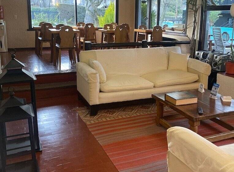 호텔 Hostería Del Prado