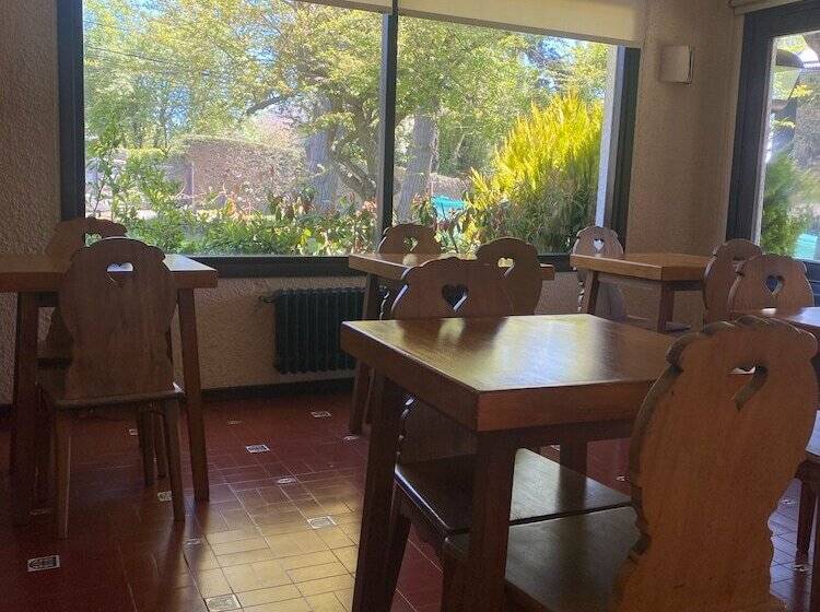 호텔 Hostería Del Prado