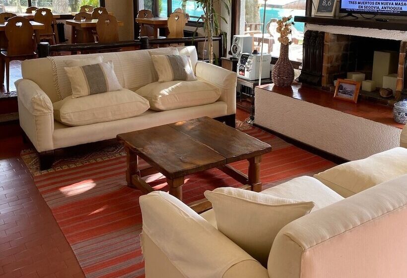 호텔 Hostería Del Prado