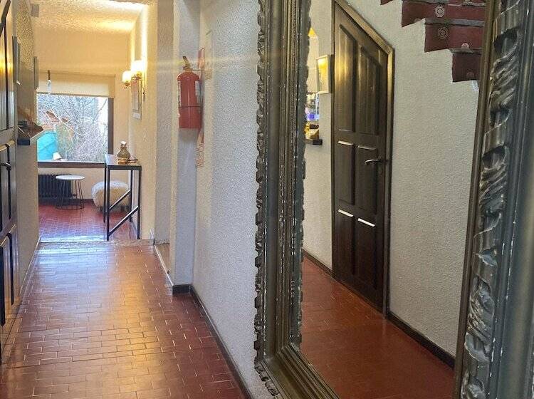 호텔 Hostería Del Prado