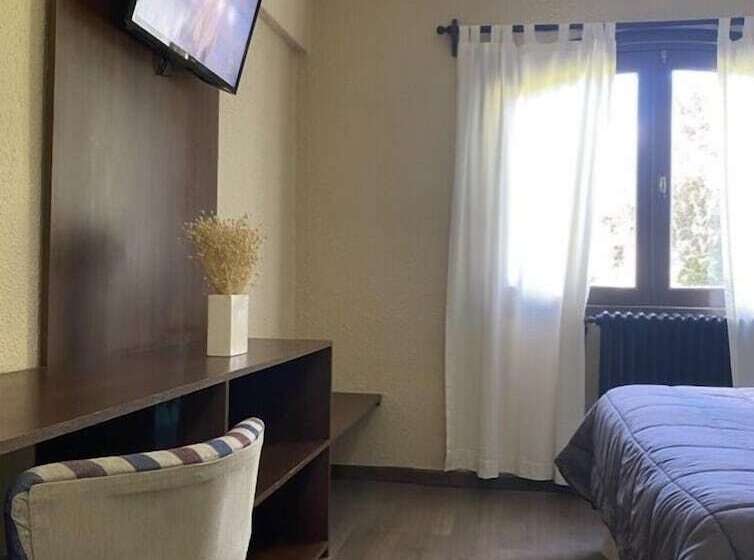 호텔 Hostería Del Prado