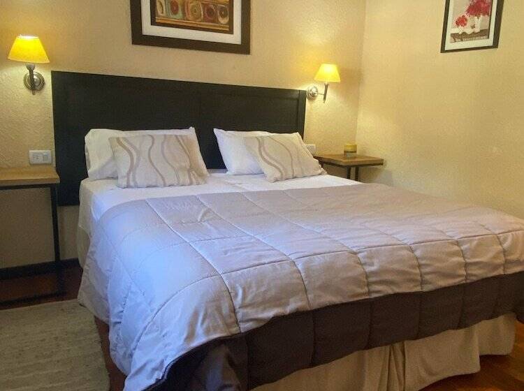 호텔 Hostería Del Prado