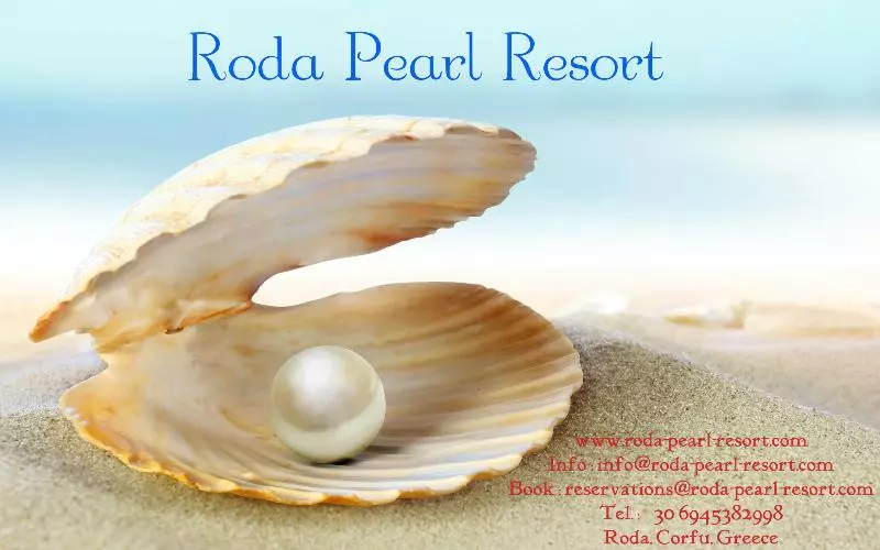 Hotelli Roda Pearl Resort
