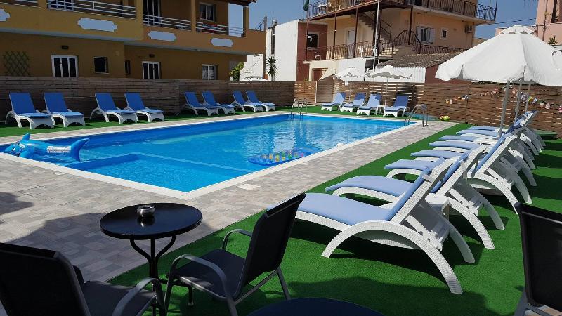 Отель Roda Pearl Resort