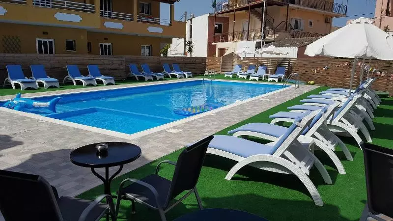 Hotelli Roda Pearl Resort