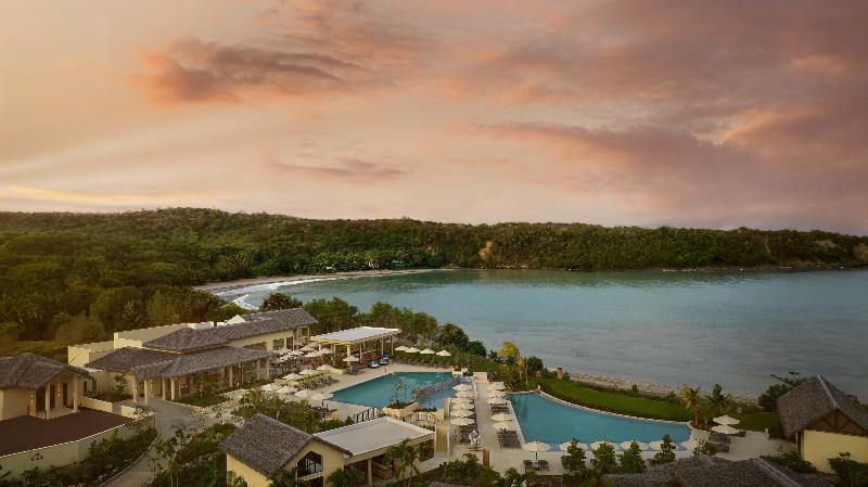 فندق Six Senses La Sagesse