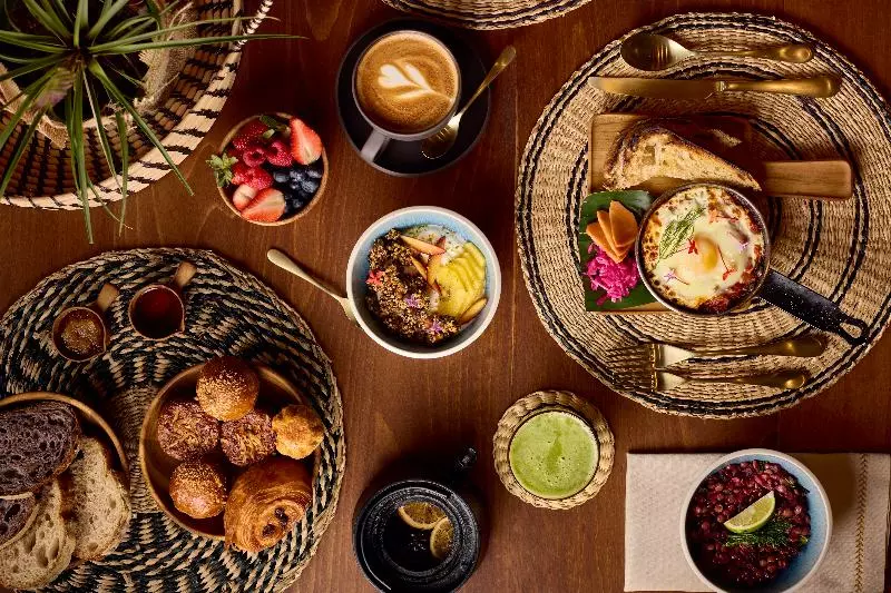 هتل Six Senses La Sagesse