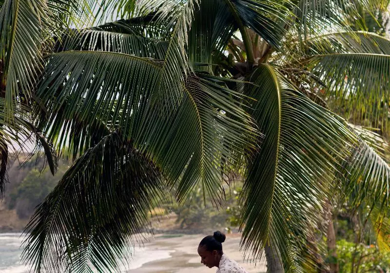 هتل Six Senses La Sagesse