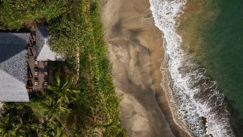 هتل Six Senses La Sagesse