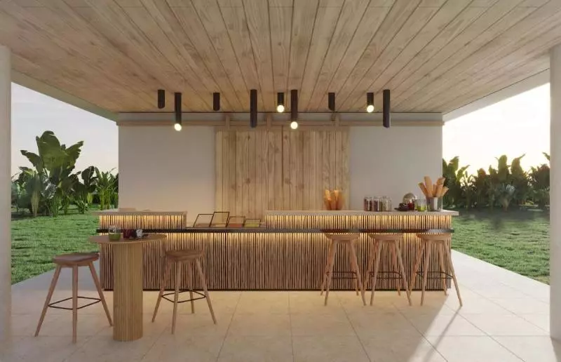 هتل Six Senses La Sagesse