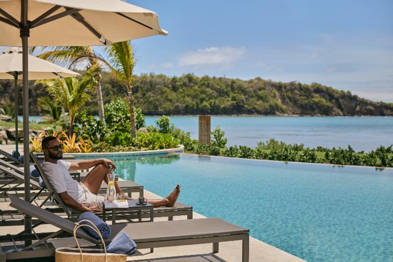 فندق Six Senses La Sagesse