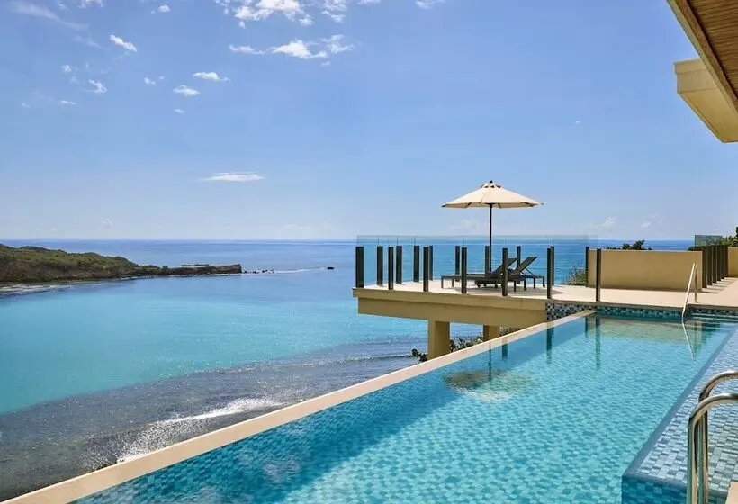 هتل Six Senses La Sagesse
