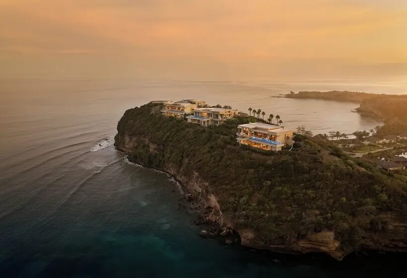 هتل Six Senses La Sagesse