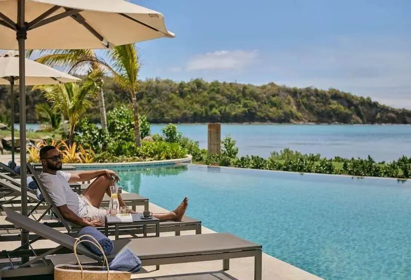 هتل Six Senses La Sagesse