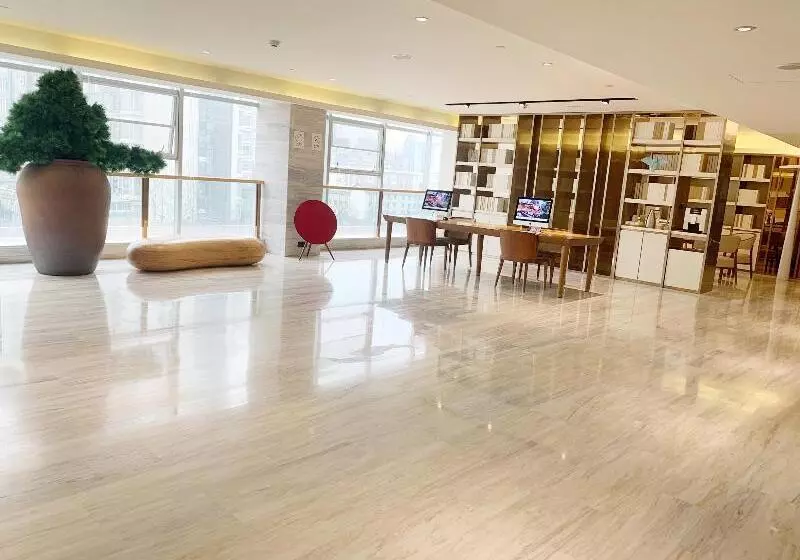 Ji Hotel Chengdu Chunxi Road Taikoo Li