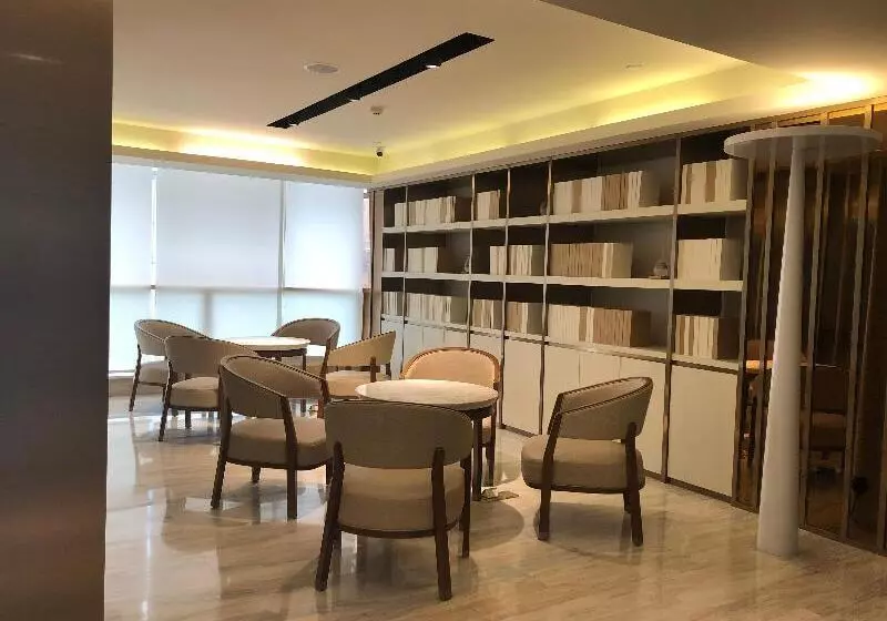 Ji Hotel Chengdu Chunxi Road Taikoo Li