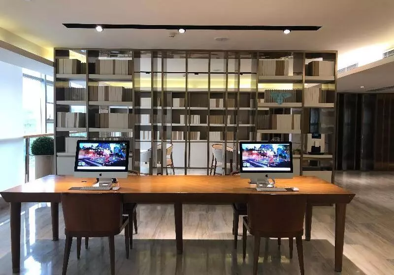 Ji Hotel Chengdu Chunxi Road Taikoo Li