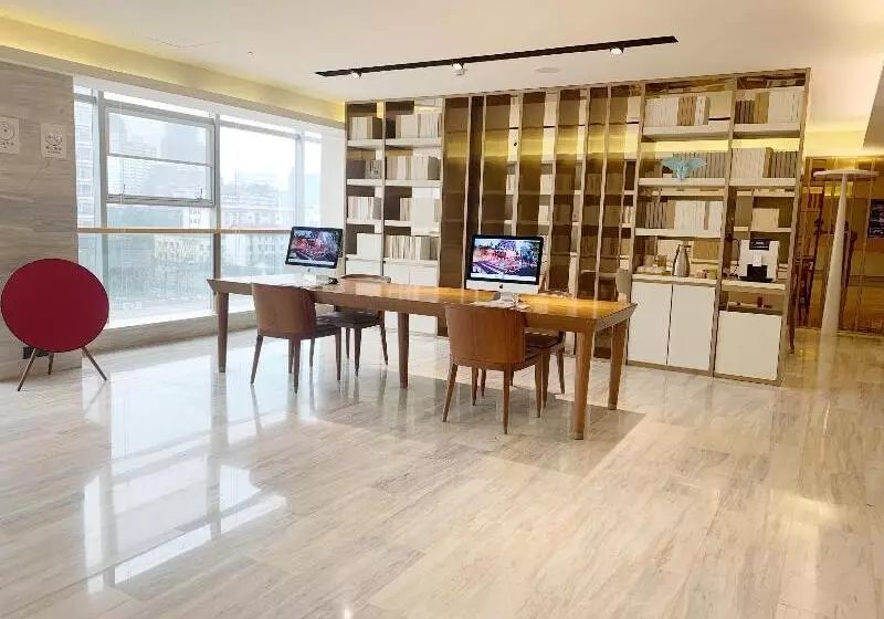 Ji Hotel Chengdu Chunxi Road Taikoo Li