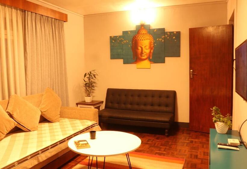 Elegant Apartment Kathmandu