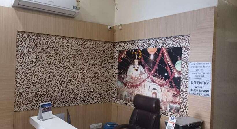 Goroomgo Ajmer Hotel Ajmer