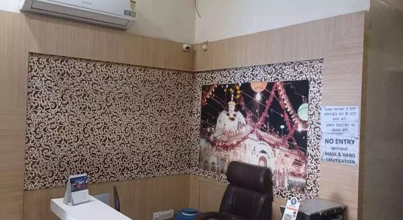 Goroomgo Ajmer Hotel Ajmer