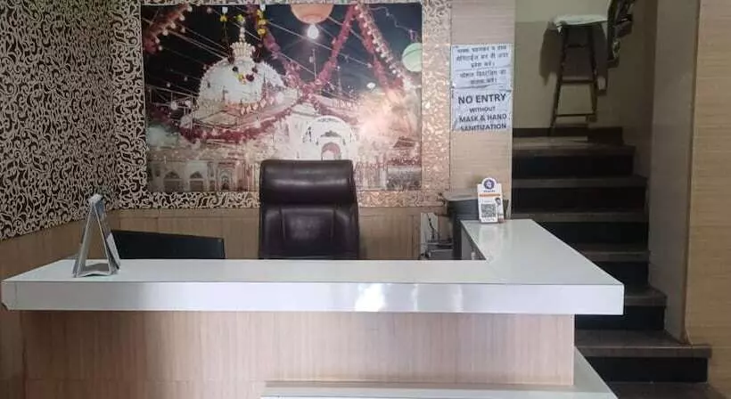 Goroomgo Ajmer Hotel Ajmer