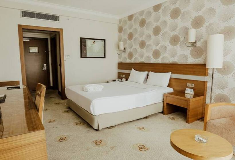 Büyük Osmani̇ye Oteli̇