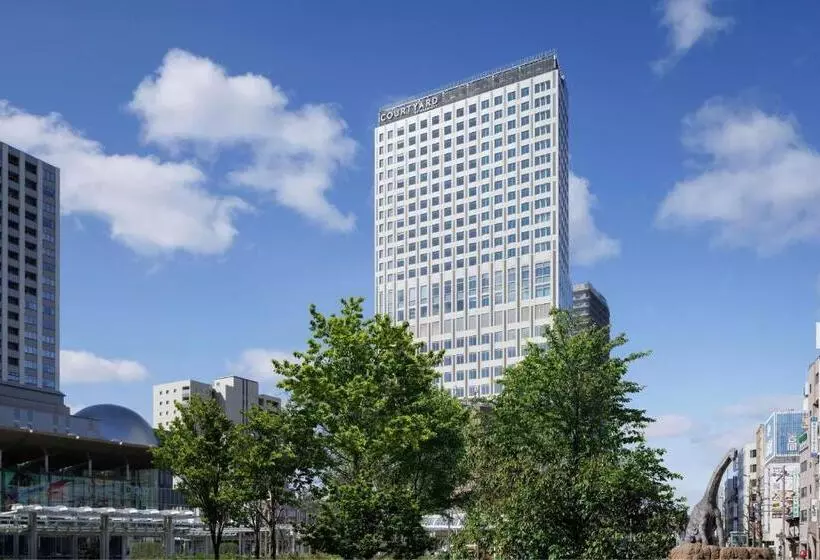 Hotelli Courtyard By Marriott Fukui