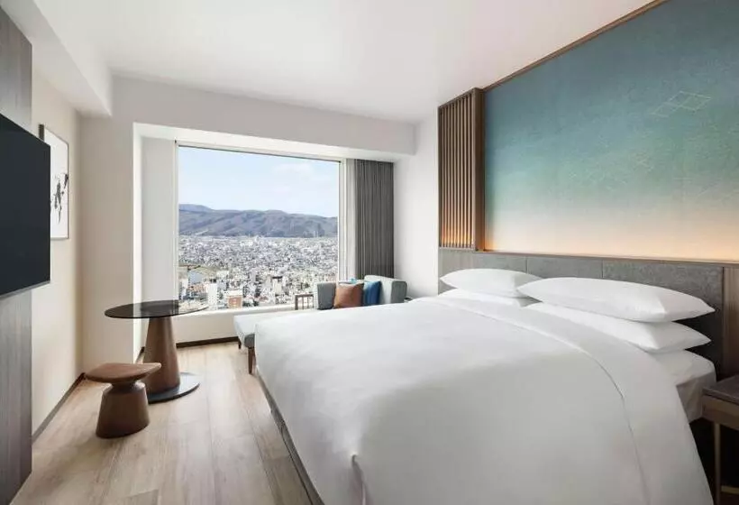 Hotelli Courtyard By Marriott Fukui