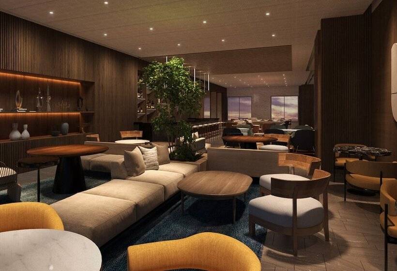 Hotel Courtyard By Marriott Fukui