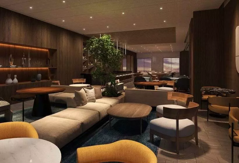 Hotelli Courtyard By Marriott Fukui