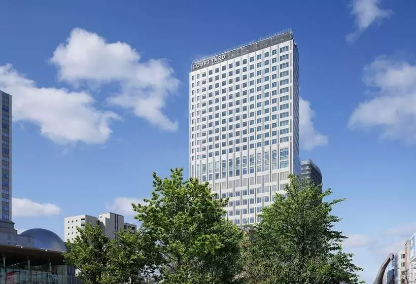 Hotelli Courtyard By Marriott Fukui