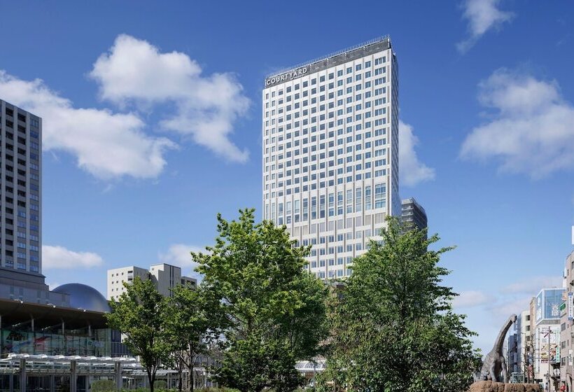 Hotel Courtyard By Marriott Fukui