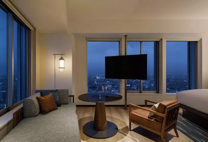 Hotelli Courtyard By Marriott Fukui