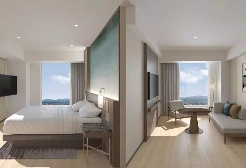 Hotelli Courtyard By Marriott Fukui