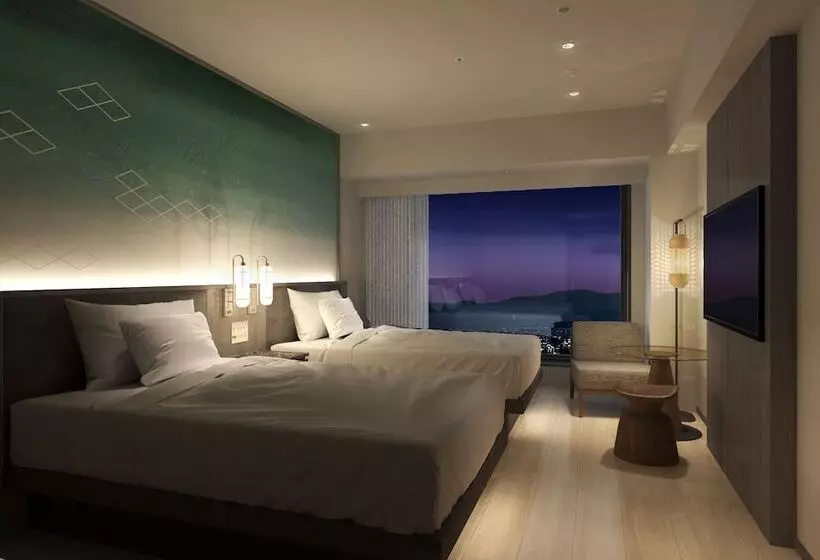 Hotelli Courtyard By Marriott Fukui