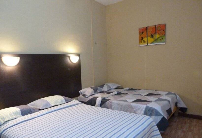 בית מלון כפרי Pirhua