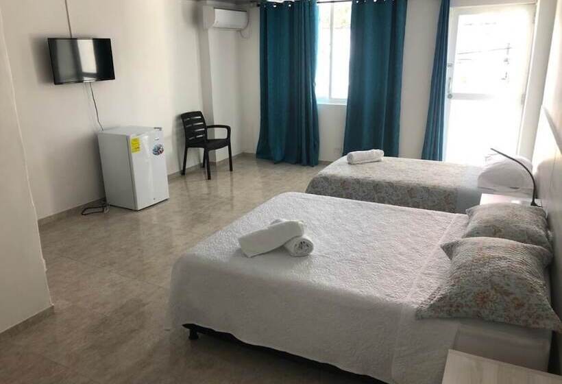 ホテル Blue Island